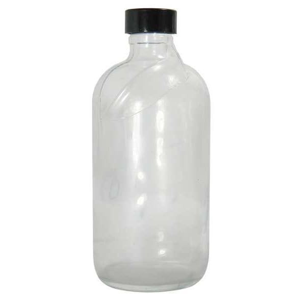 Bottle Safety Coated, 16 oz, 28-400, PK12