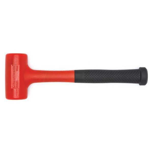 18 oz. Dead Blow Hammer with Polyurethane Head