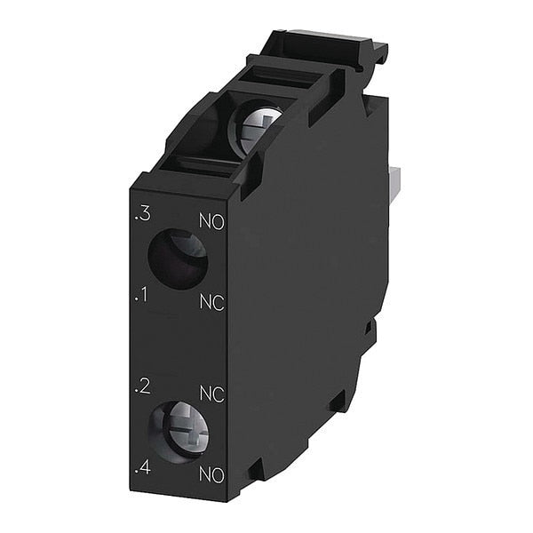 Contact Block, Momentary Action, 22mm