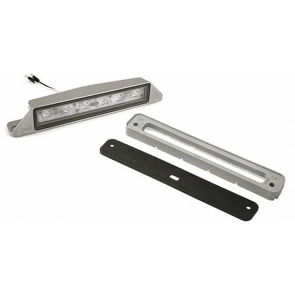 Work Light Bar, 1100 lm, Rectangular, LED