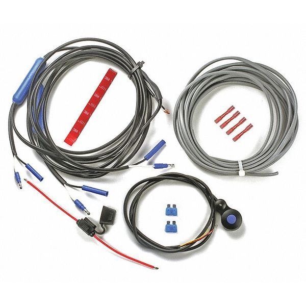 XTL EXPANDABLE WIRE HARNESS/INSTALL KIT