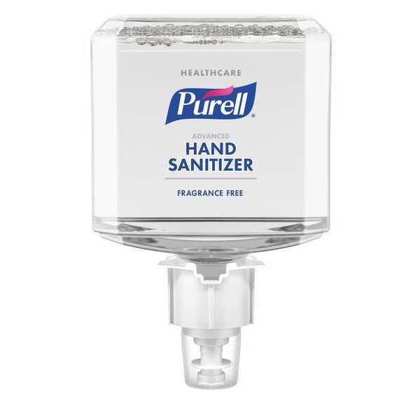 Healthcare Hand Sanitizer Foam 1200mL Refill for ES4, PK2