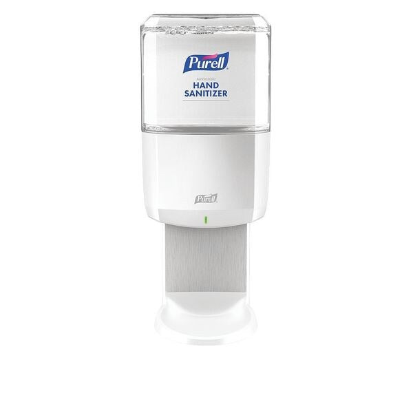 Touch-Free Hand Sanitizer Dispenser 1200mL - White