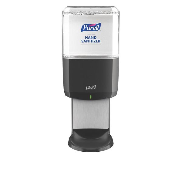 Touch-Free Hand Sanitizer Dispenser 1200mL - Graphite