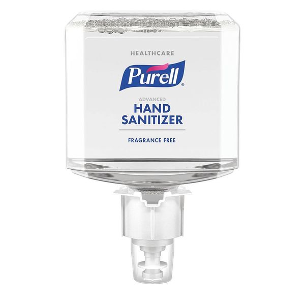 Healthcare Hand Sanitizer Foam 1200mL Refill for ES6, PK2