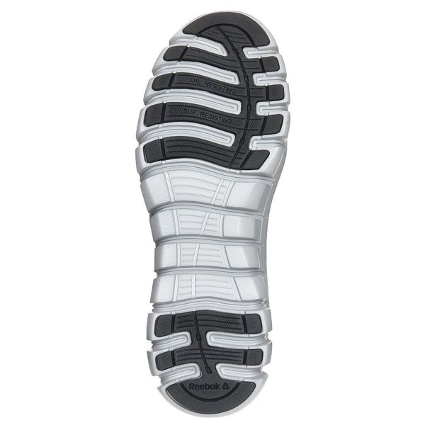 Work Shoes, 12 Size, Black, Alloy, Mens, PR