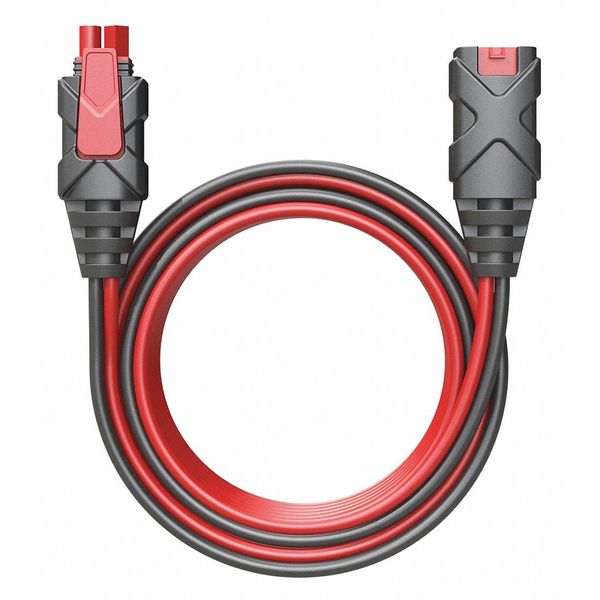 Fused Extension Lead, 7.2A, 12VDC
