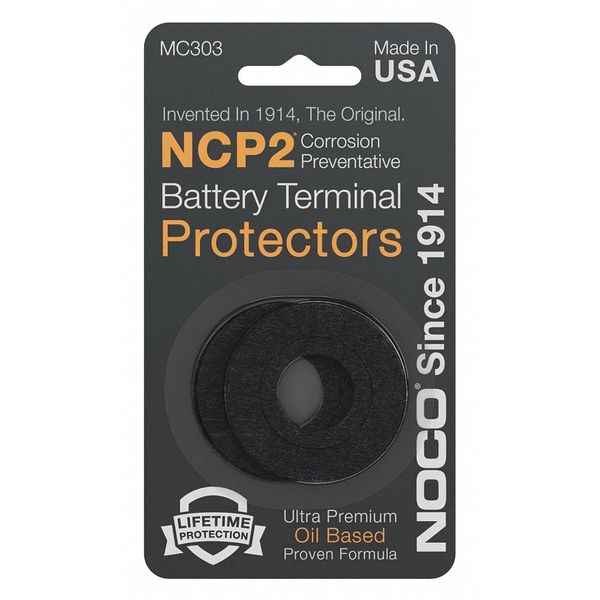 Protective Washer, Gray, 10-13/32