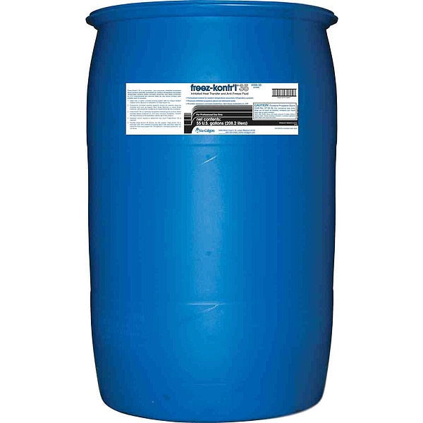 Propylene Glycol, 55 gal, Blue