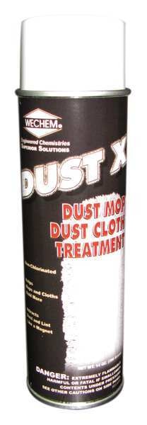 Dust X Dust Mop/Cloth Treatment, PK12