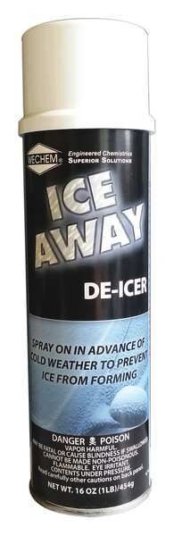 Ice Away De Icer, PK12
