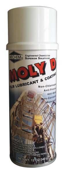 Moly-d Lubricant Protector, PK12