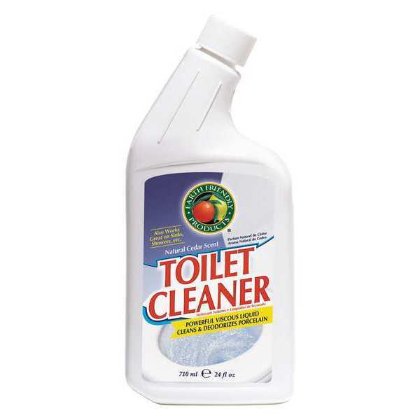 Toilet Cleaner, 24 oz., PK6