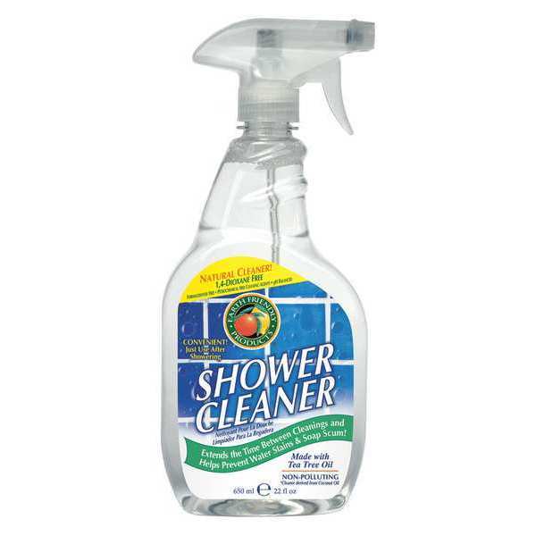 Shower Cleaner, 22 oz., PK6
