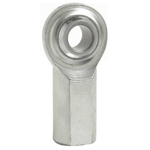 Rod End, Fem/Left Thread, 0.5in. Bore
