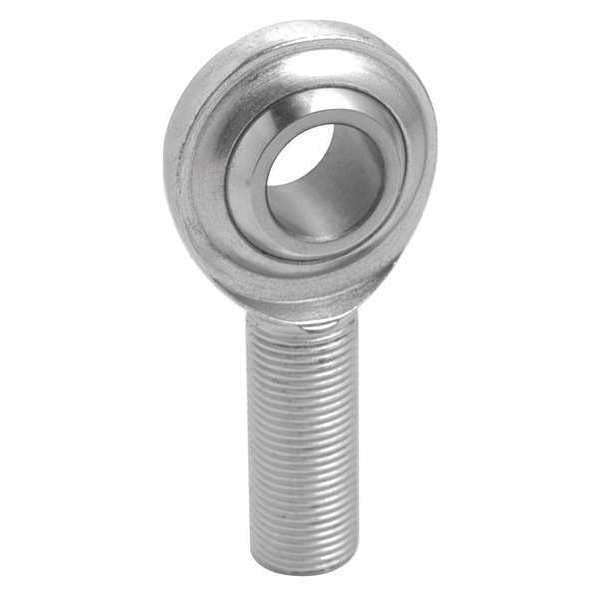 Rod End, Male/Right Thread, 0.75in.Bore