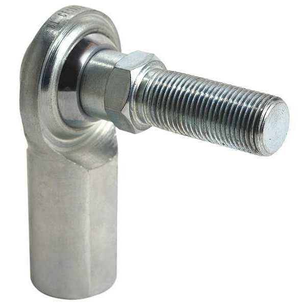 Rod Ends, Stud, Female, 0.75in. Bore