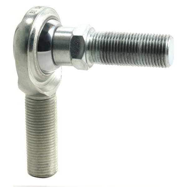 Rod End, Stud, Male, 0.4375in. Bore