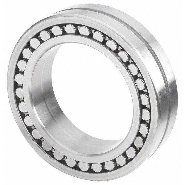 Double Row, 70mm, Tapered Bore, 125mm OD