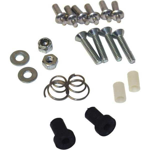 Hardware Replacement Pack, Brake Pedal w/Lights