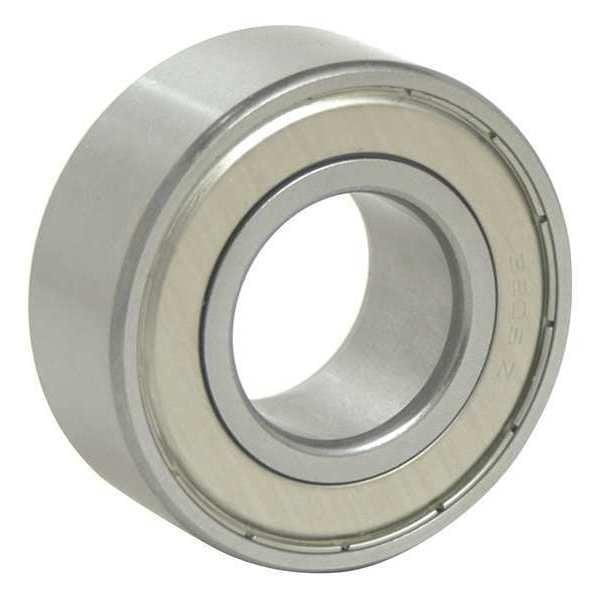 Double Row Ball Bearing, 10mm, Bore, Max. RPM: 16000