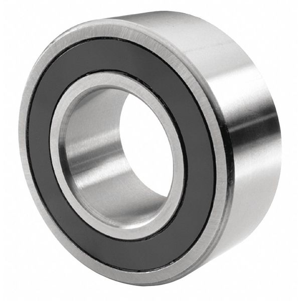 Ball Bearing, 25mm Bore, 62mm, 1in. W