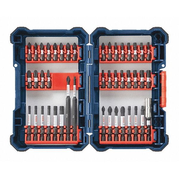 44 pc. Screwdriver Bit Set