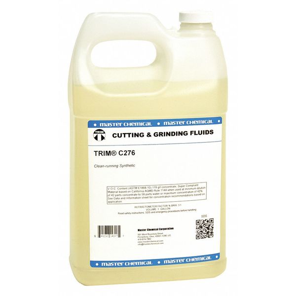 Cutting and Grinding Fluid, 1 gal