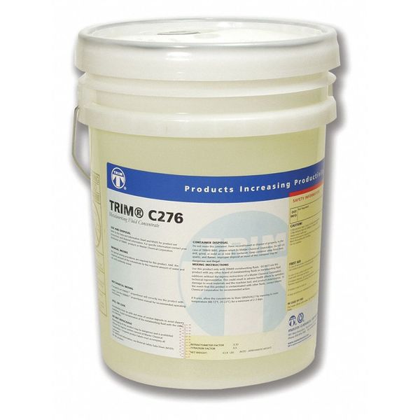 Cutting and Grinding Fluid, 5 gal.