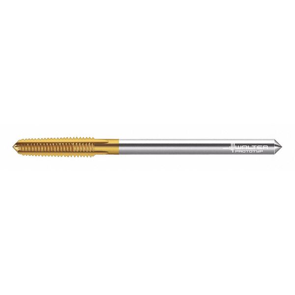 Extension Tap, M8-1.25, Taper, 5 Flutes