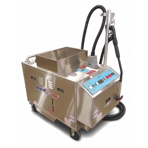 Light Duty 160 psi Hot Water Steam Cleaner