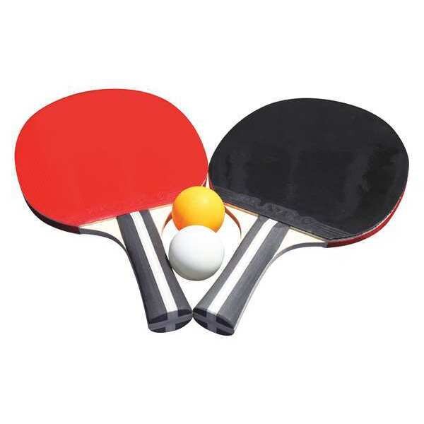 Racket and Ball Set, For Table Tennis