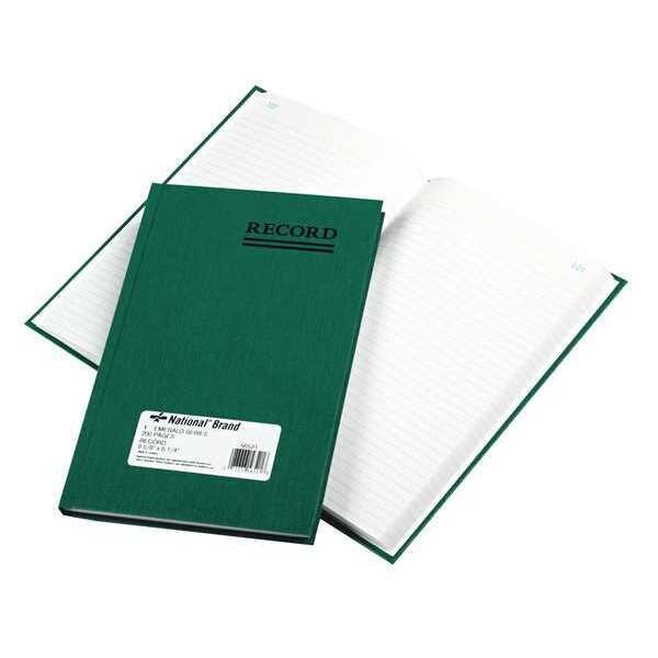 AccountBook, 200Pages, 9-5/8x6.25