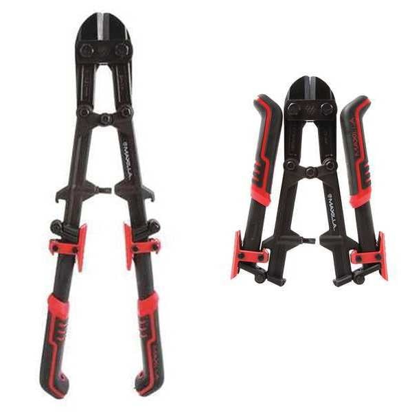 Folding Bolt Cutter, 18