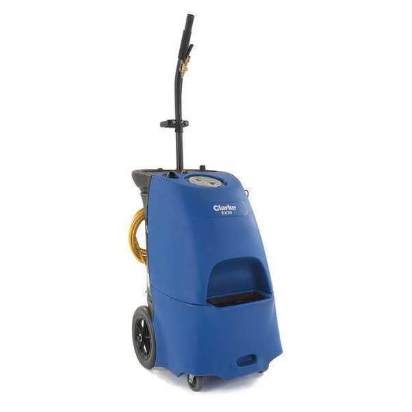 Portable Extractor, 12 gal., 500 psi Pump