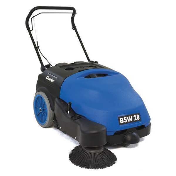 BSW 28 Battery Sweeper, 15.8 gal.