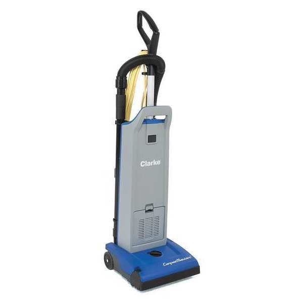 Upright Vacuum Cleaner, 112 120VAC ,