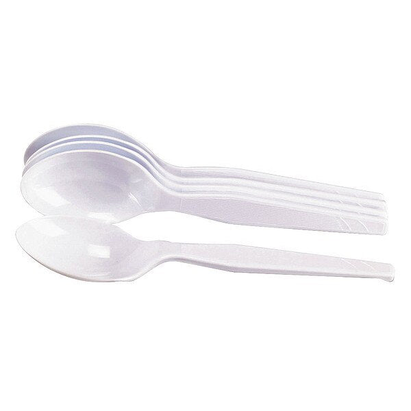 Disposable Teaspoon, Medium Weight, PK100