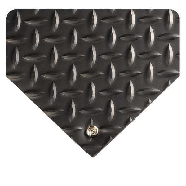Black Electrically Conductive Runner 5/32