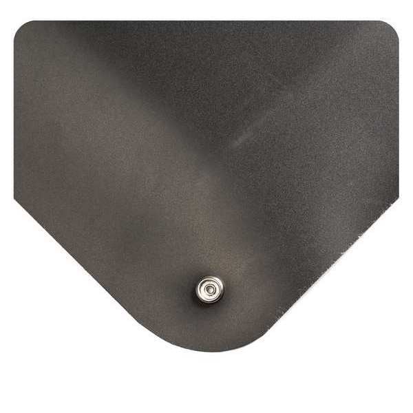 Black Electrically Conductive UltraSoft Mat 15/16