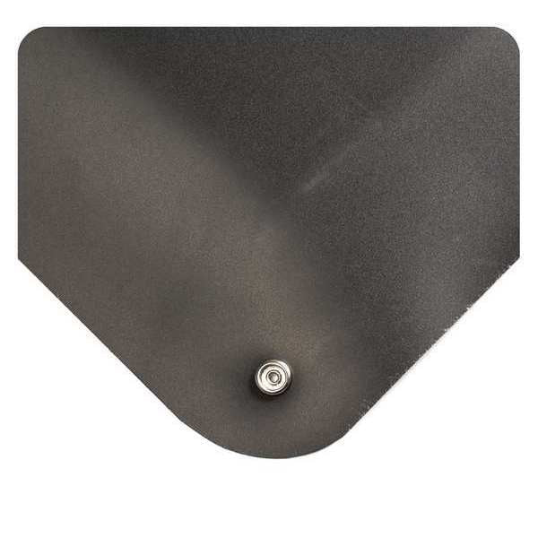 Black Electrically Conductive UltraSoft Mat 15/16