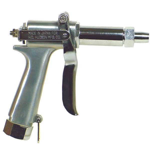 Spray Gun with Trigger Control