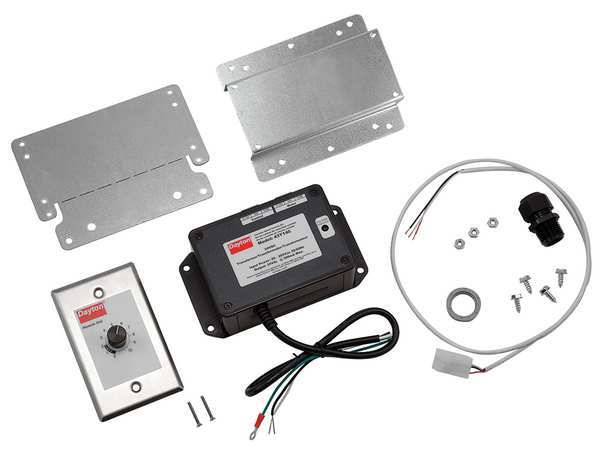 Speed Control, 115/230 Volt