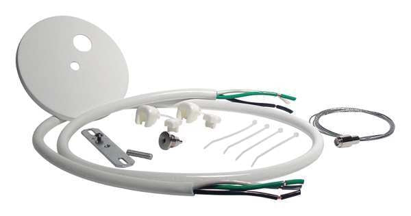 Adjustable Cable Cord Canopy Kit