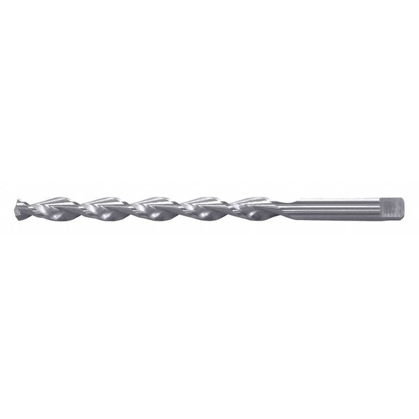 135Â° Deep Hole Parabolic Taper Length Drill Chicago-Latrobe 120DH Bright HSS RHS/RHC 7/64