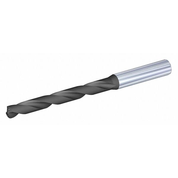 #21 Carbide 140 Deg. Jobber Length Drill Bit