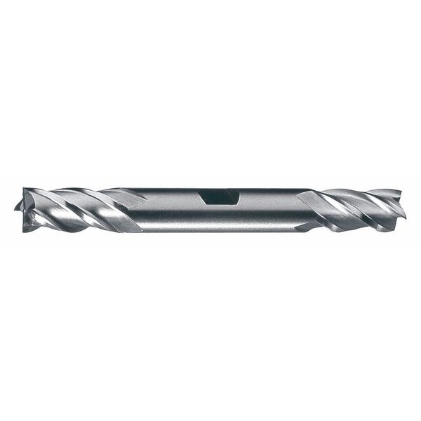 4-Flute PM+â¢ HSS-E Square CC Double Finishing End Mill Cleveland PM-4DE Bright 7/8x7/8x1-7/8x6-1/8