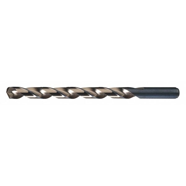 135Â° Cobalt Heavy-Duty Taper Length Drill Chicago-Latrobe 520 Straw HSS-CO 8%-M42 RHS/RHC 27/64