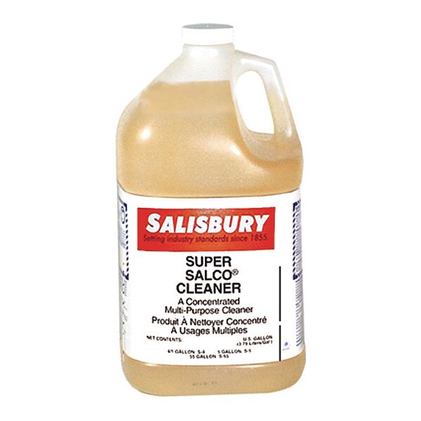 Super Salco Cleaner For Cleaning Rubber Goods, 1 gal. Jug