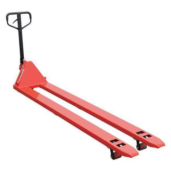 Low Profile Pallet Truck, 4400 lb., 20x72